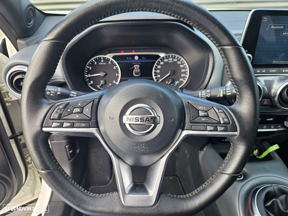 Nissan Juke 1.0 DIG-T N-Connecta - 16