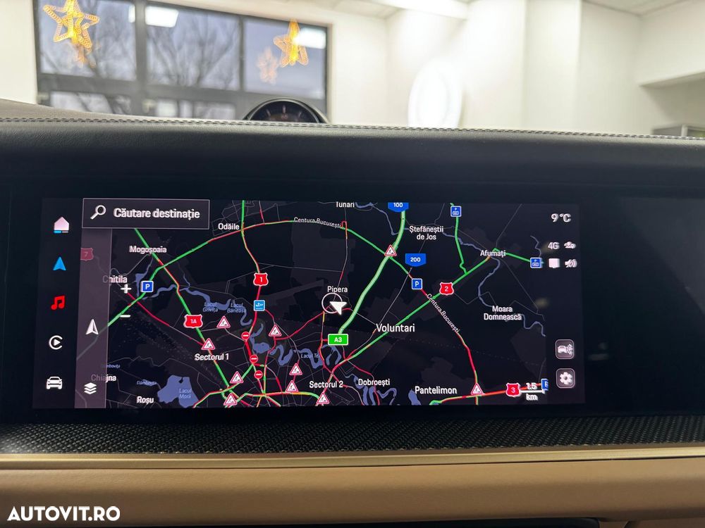 Porsche Cayenne Coupe S E-Hybrid Tiptronic S Black Edition - 11