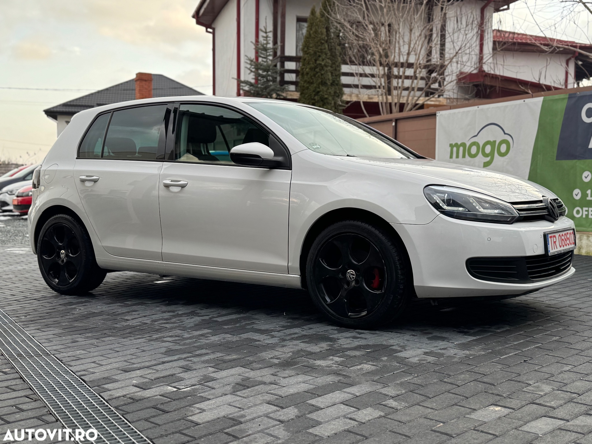Volkswagen Golf 1.4 TSI Comfortline - 22