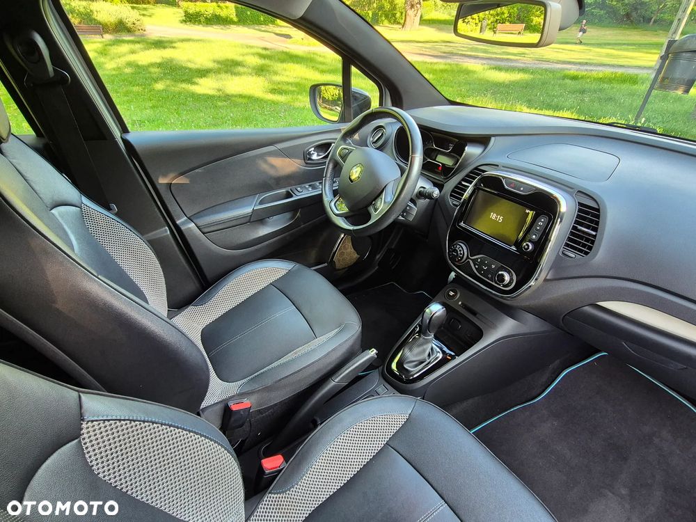 Renault Captur 1.2 Energy TCe Intens EDC - 10