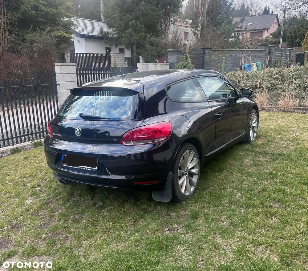 Volkswagen Scirocco - 3