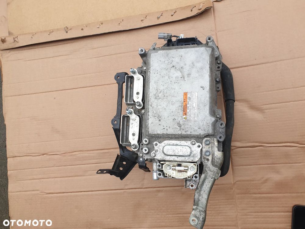 Konwenter Inwerter Falownik Toyota Rav-4 IV G9200-42010 - 1