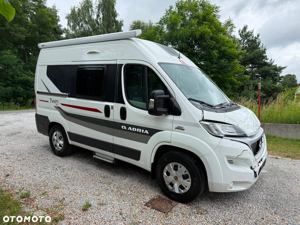Fiat Ducato Adria Twin 500S - 23
