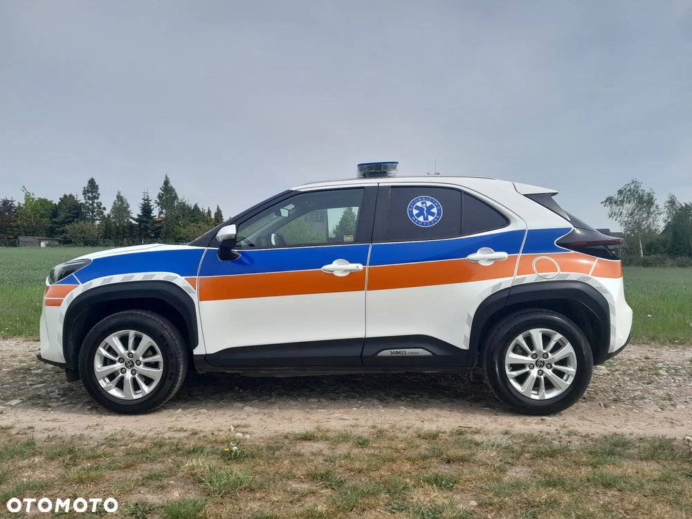 Toyota Yaris Cross Hybrid 1.5 Comfort - 2