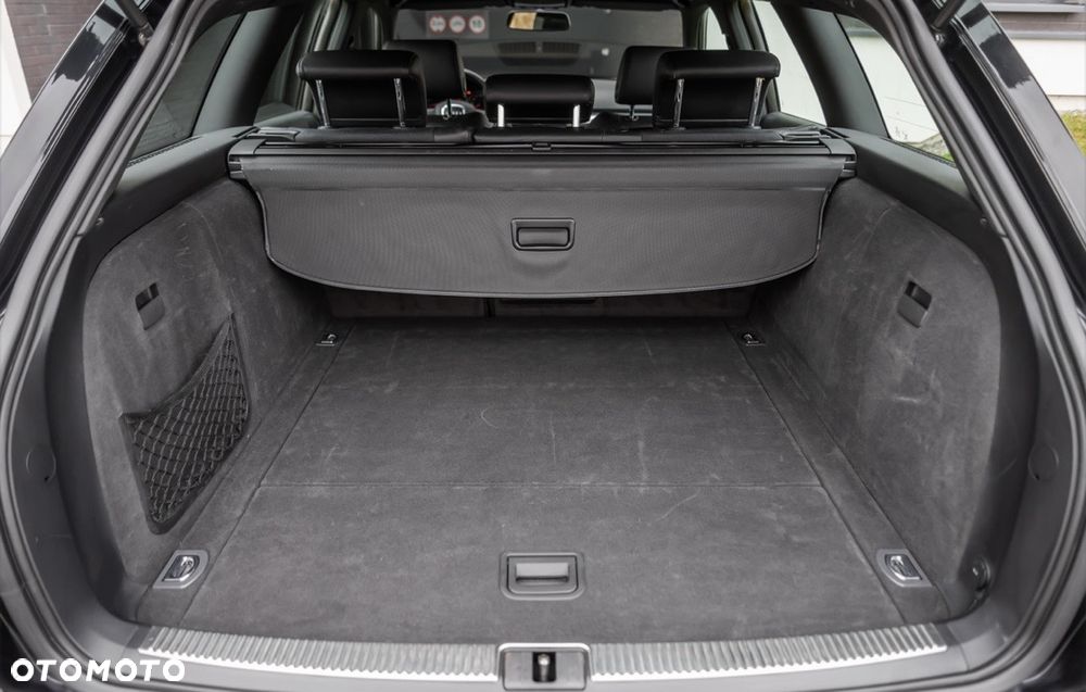 Audi A4 Avant 1.8 T quattro - 7