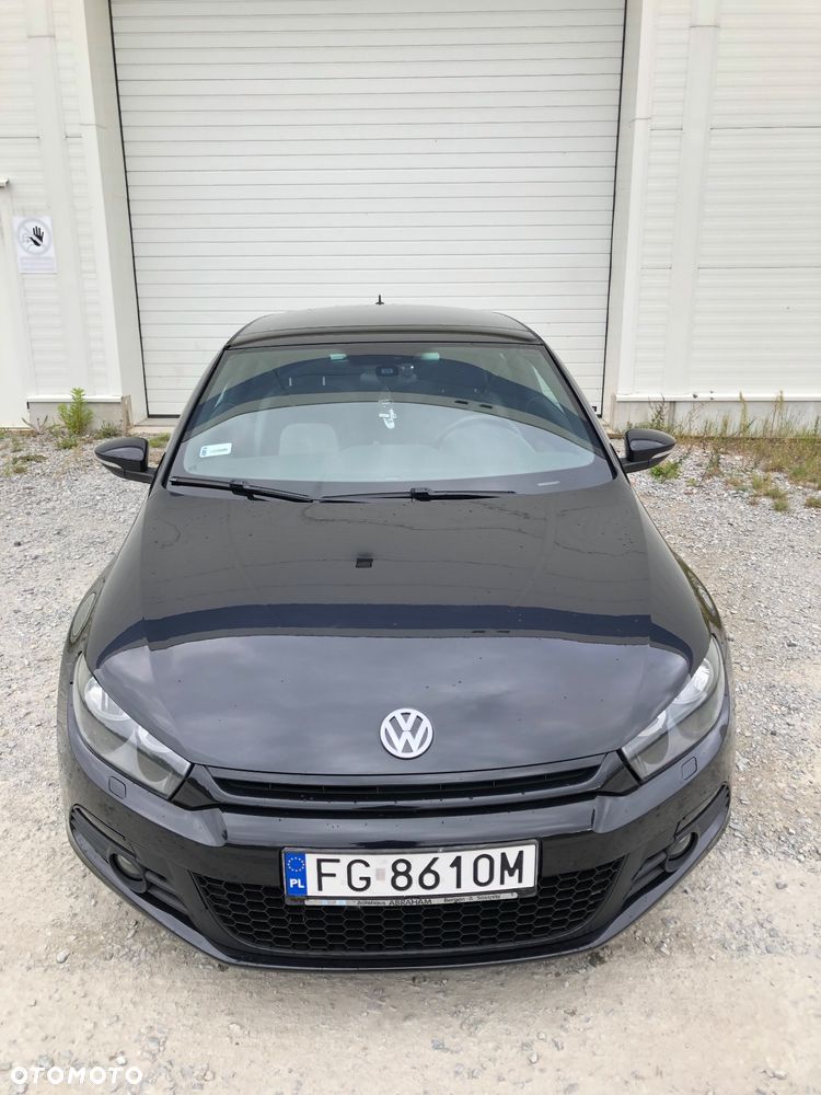 Volkswagen Scirocco - 1