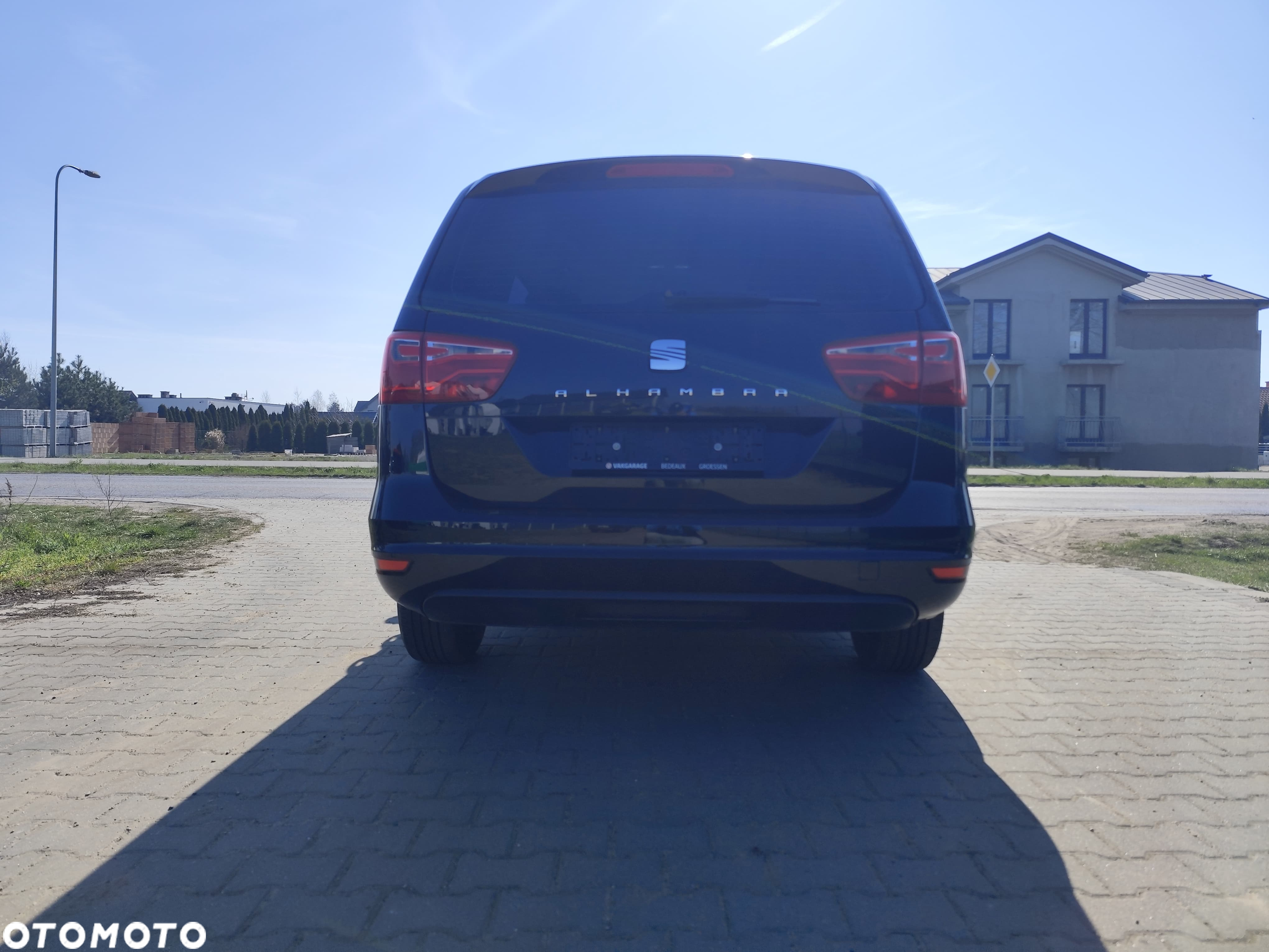 Seat Alhambra 1.4 TSI Reference - 5