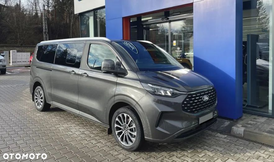 Ford Tourneo Custom 2.0 EcoBlue L2 Titanium X SelectShift - 2