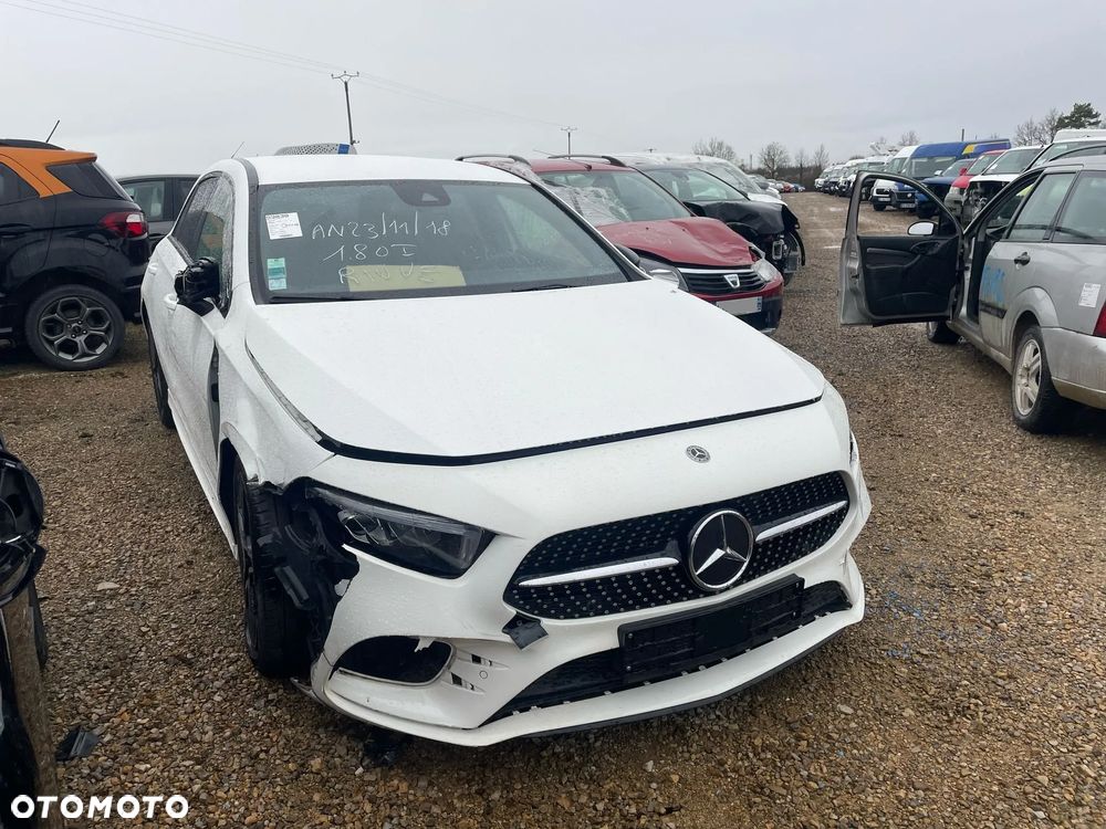 Mercedes-Benz Klasa A