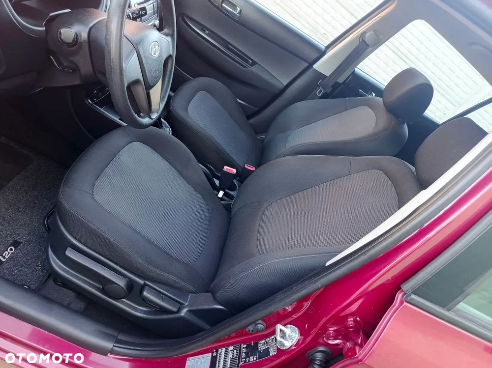 Hyundai i20 1.2 Star Edition - 8