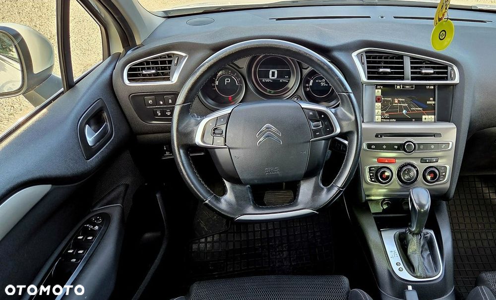 Citroën C4 BlueHDi 120 Stop&Start EAT6 Shine - 27