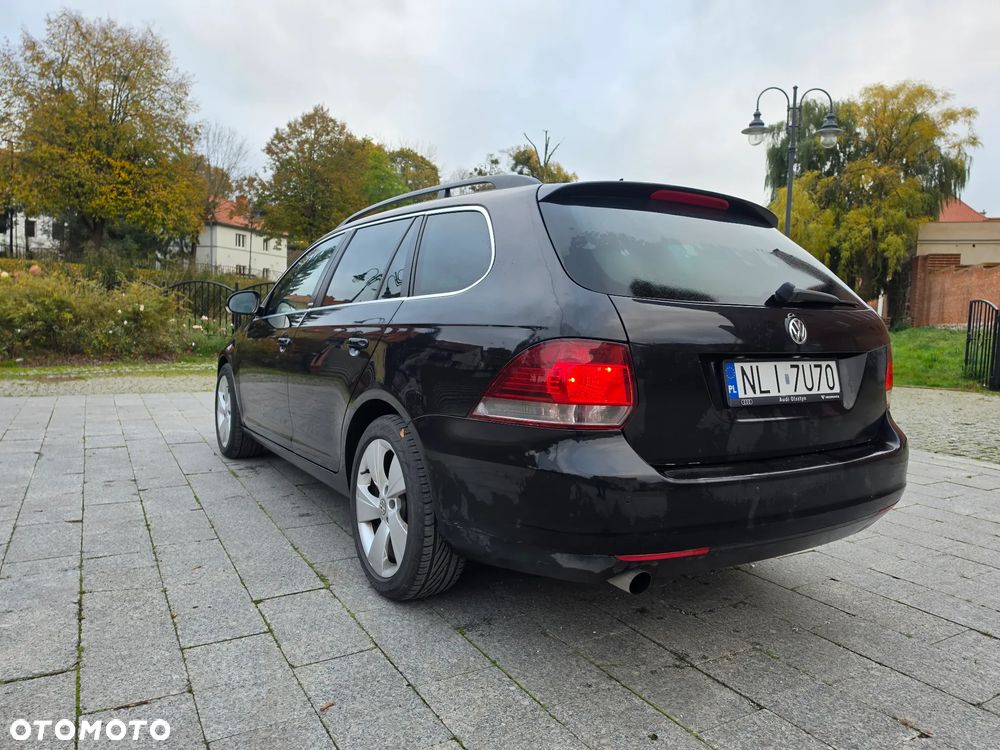 Volkswagen Golf 1.6 TDI DPF BlueMotion Technology Style - 7
