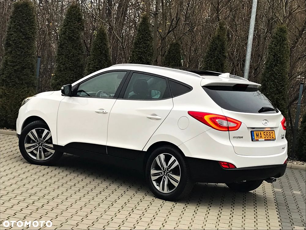 Hyundai ix35 2.0 CRDi 4WD Premium - 16