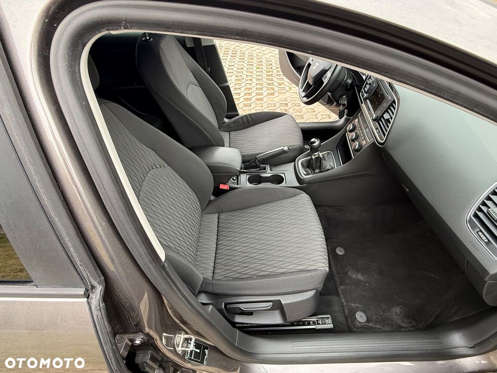 Seat Leon 1.6 TDI DPF Start&Stop Style - 19