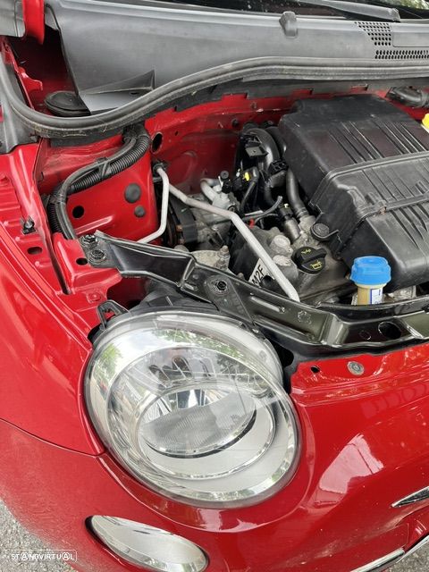 Fiat 500C 1.2 8V Lounge - 12