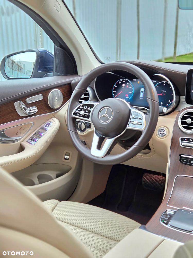 Mercedes-Benz GLC 220 d 4-Matic - 31