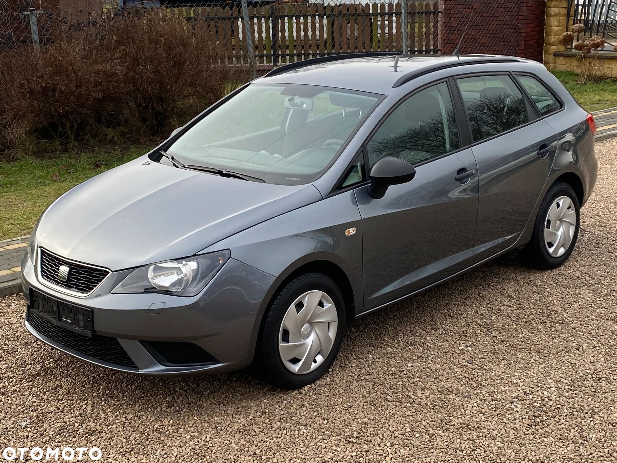 Seat Ibiza 1.4 16V Reference - 1