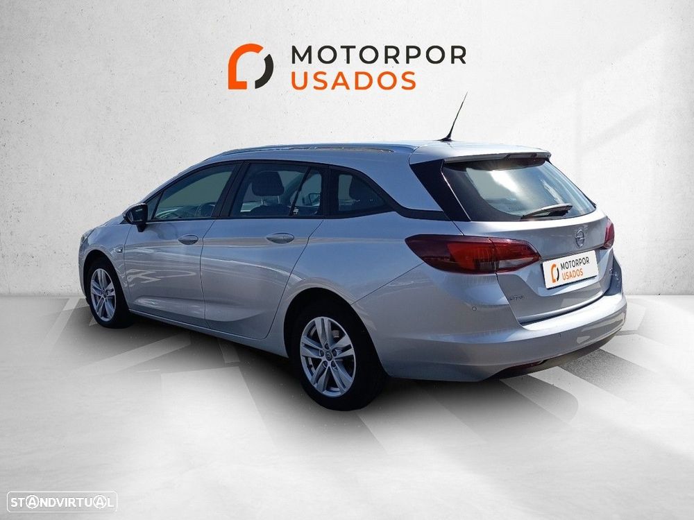 Opel Astra Sports Tourer 1.6 CDTI Edition S/S - 7