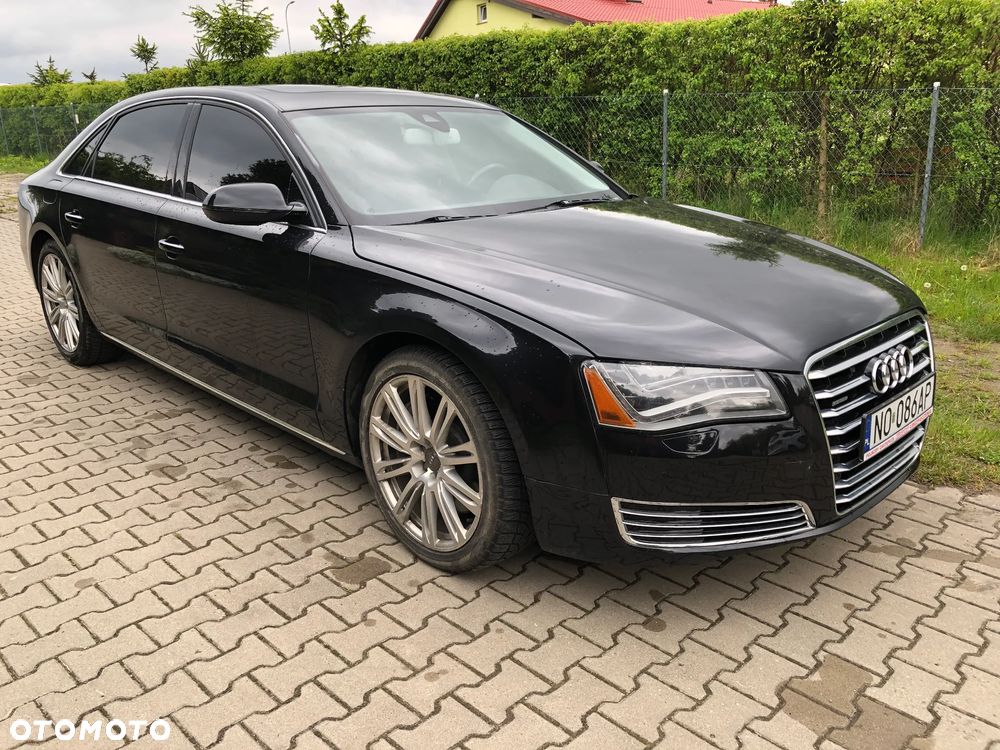 Audi A8 - 17