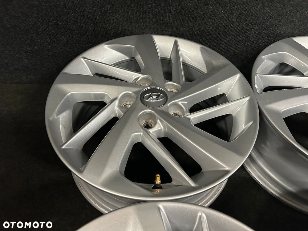 Alufelgi Hyundai Tucson, i30, ix35, Kia Ceed, Soul 16 cali 5x114,3 4szt. ładne z czujnikami! - 10