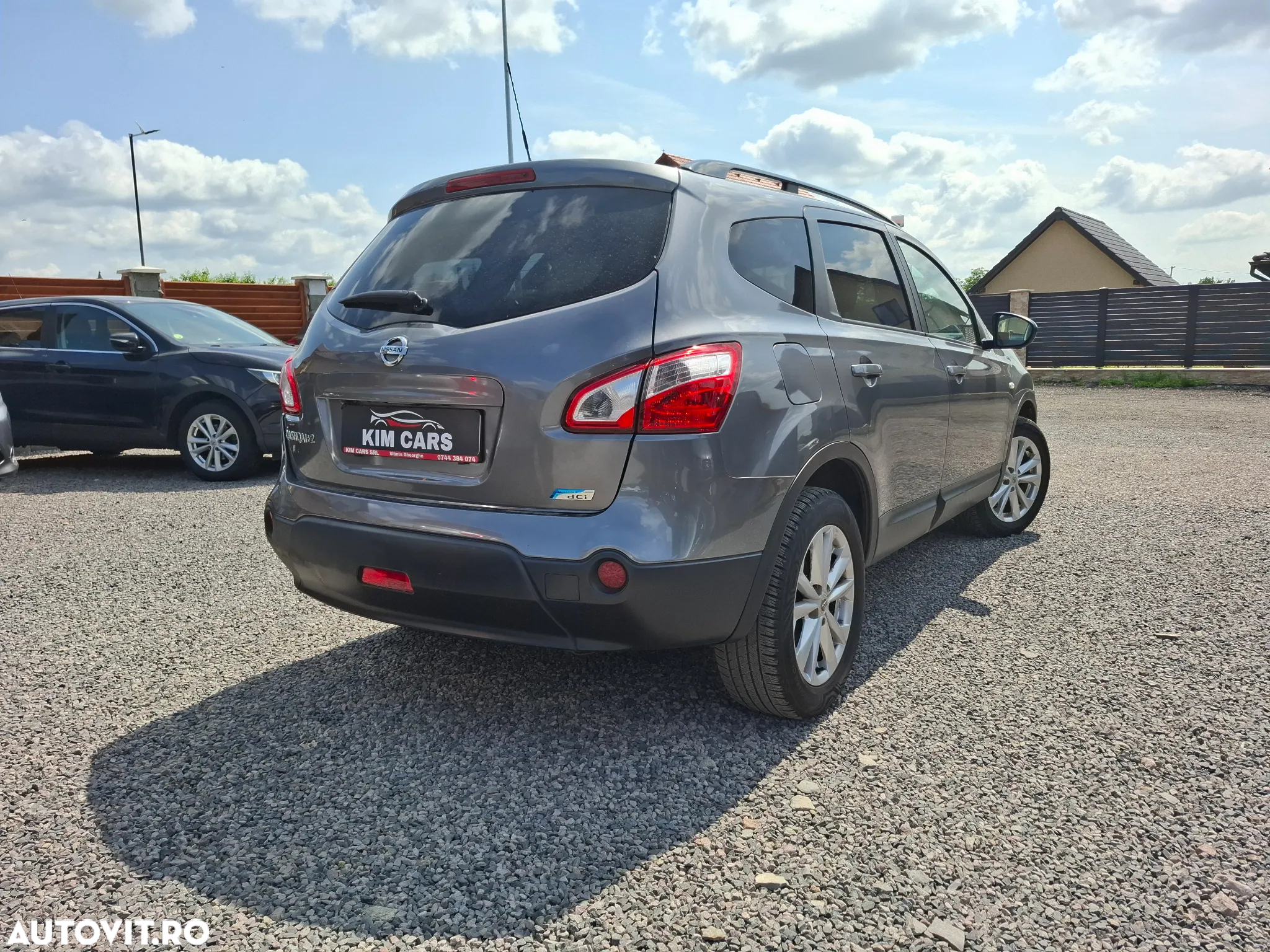 Nissan Qashqai+2 +2 1.6 dCi 2WD Stop&Start Visia - 17