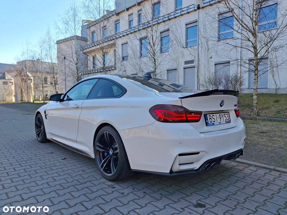 BMW M4 - 11