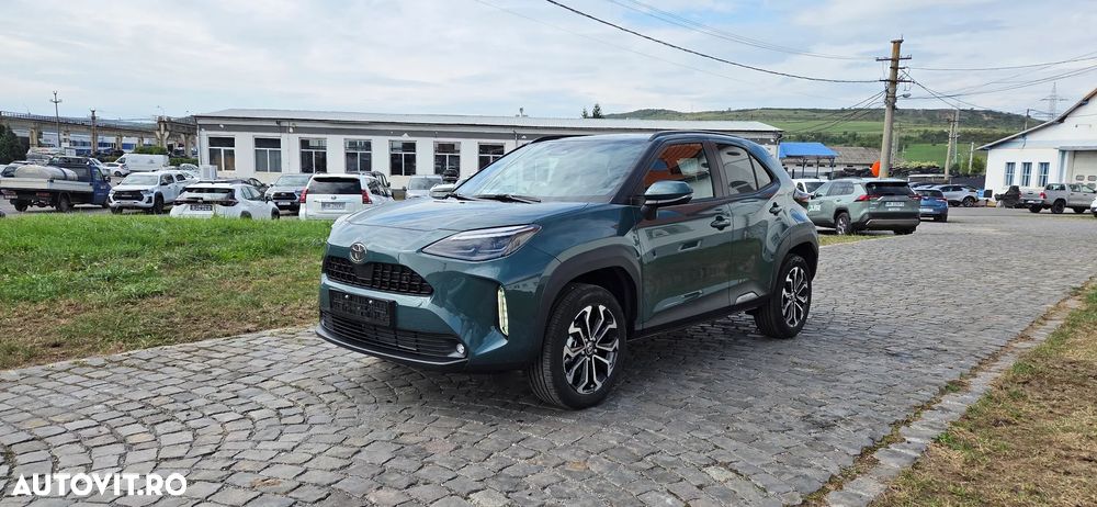 Toyota Yaris Cross 1.5 VVT-i HSD 4x2 Dynamic
