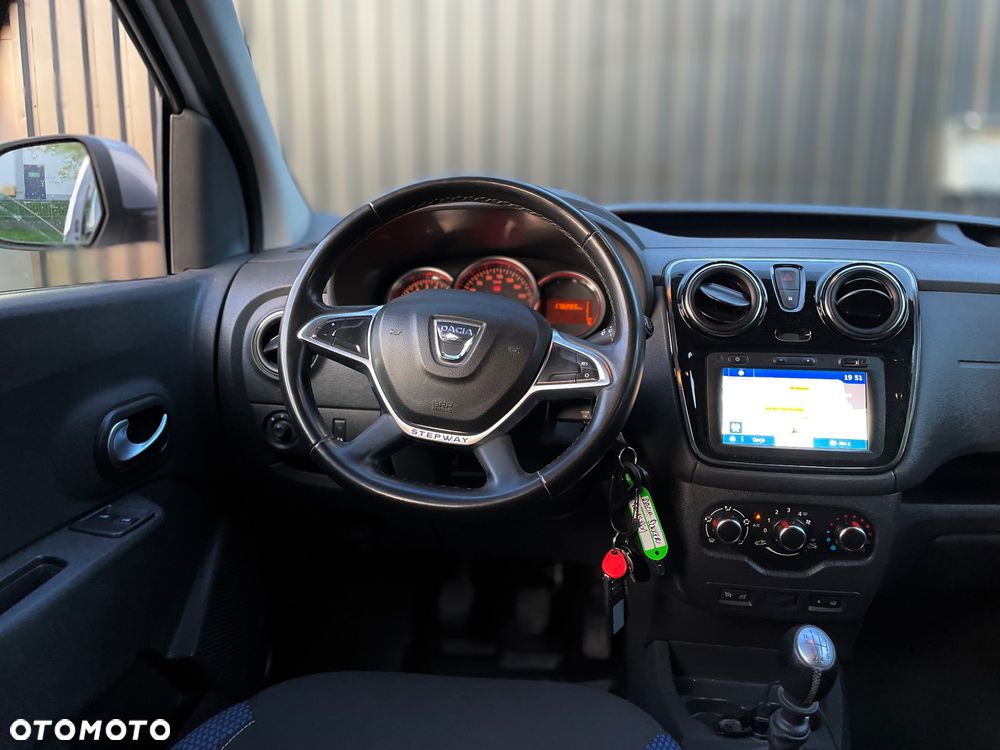 Dacia Dokker 1.5 Blue dCi Stepway - 24