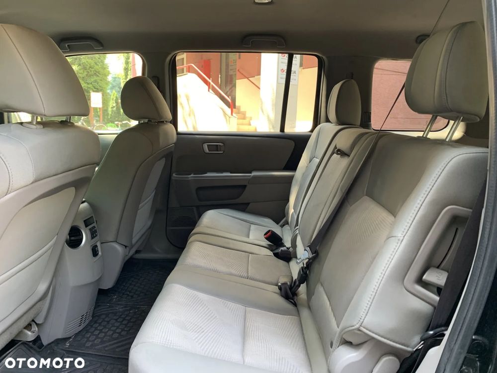 Honda Pilot - 16