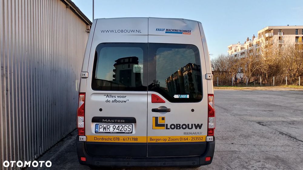 Renault Master 3 - 4