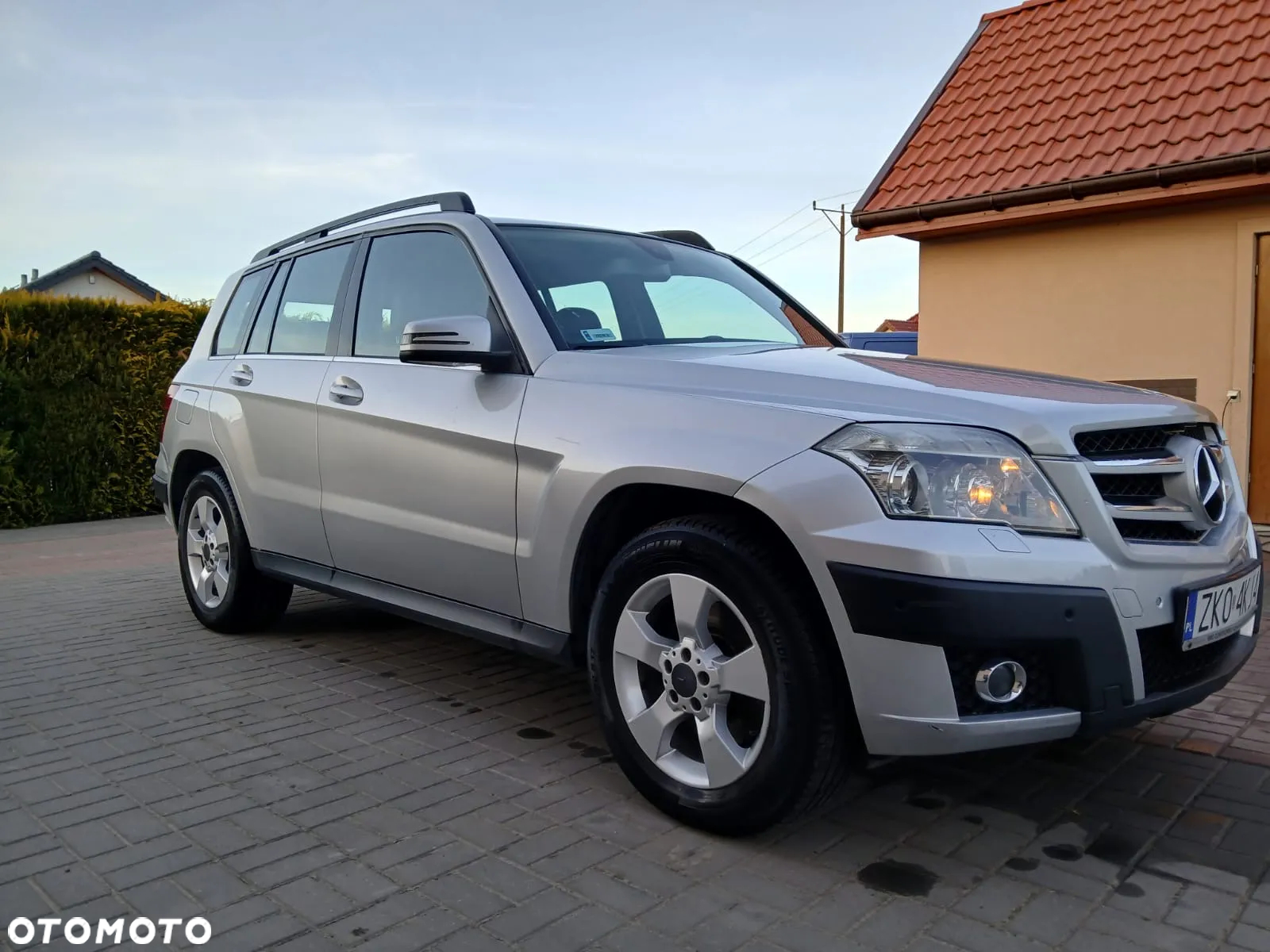 Mercedes-Benz GLK 320 CDI 4-Matic - 7