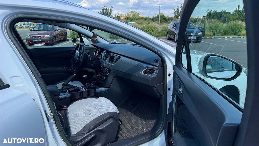 Peugeot 508 HDi FAP 140 Business-Line - 6