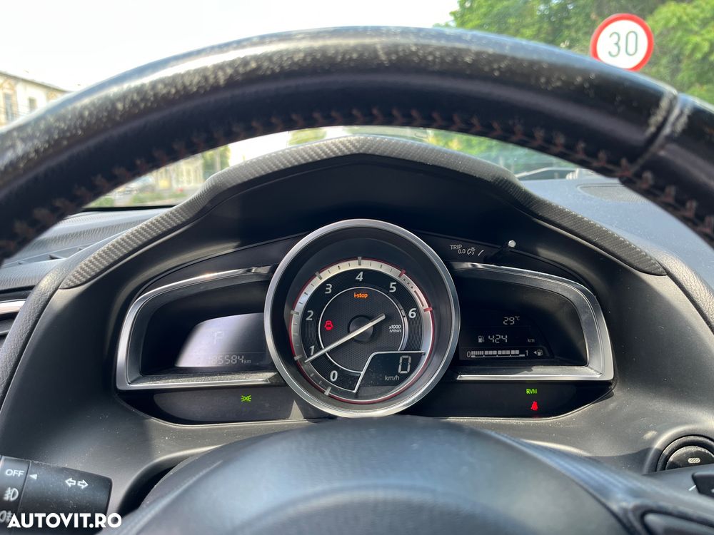 Mazda 3 CD150 AT Revolution - 12