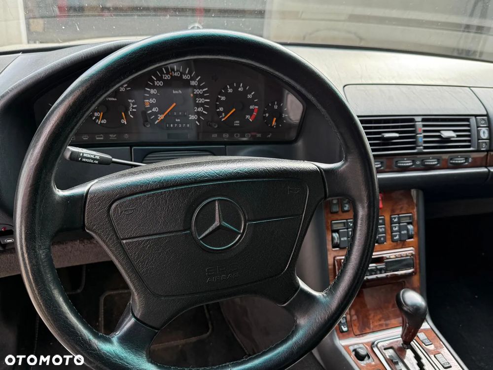 Mercedes-Benz Klasa S - 31