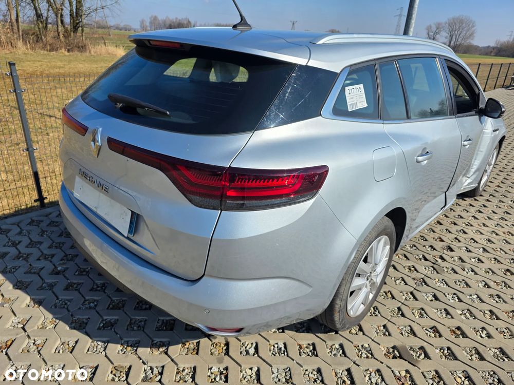 Renault Megane 1.5 Blue dCi Intens - 8