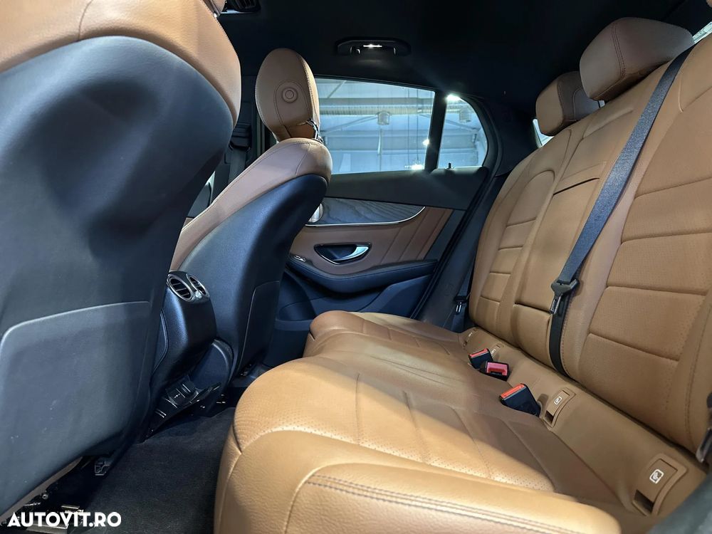 Mercedes-Benz GLC Coupe - 12
