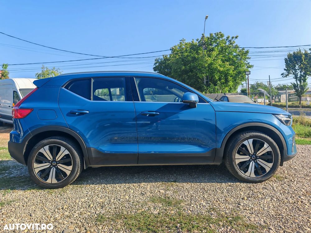 Volvo XC 40 T4 Recharge DKG Ultimate Bright - 24