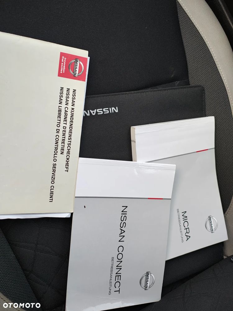 Nissan Micra 1.0 Visia - 28