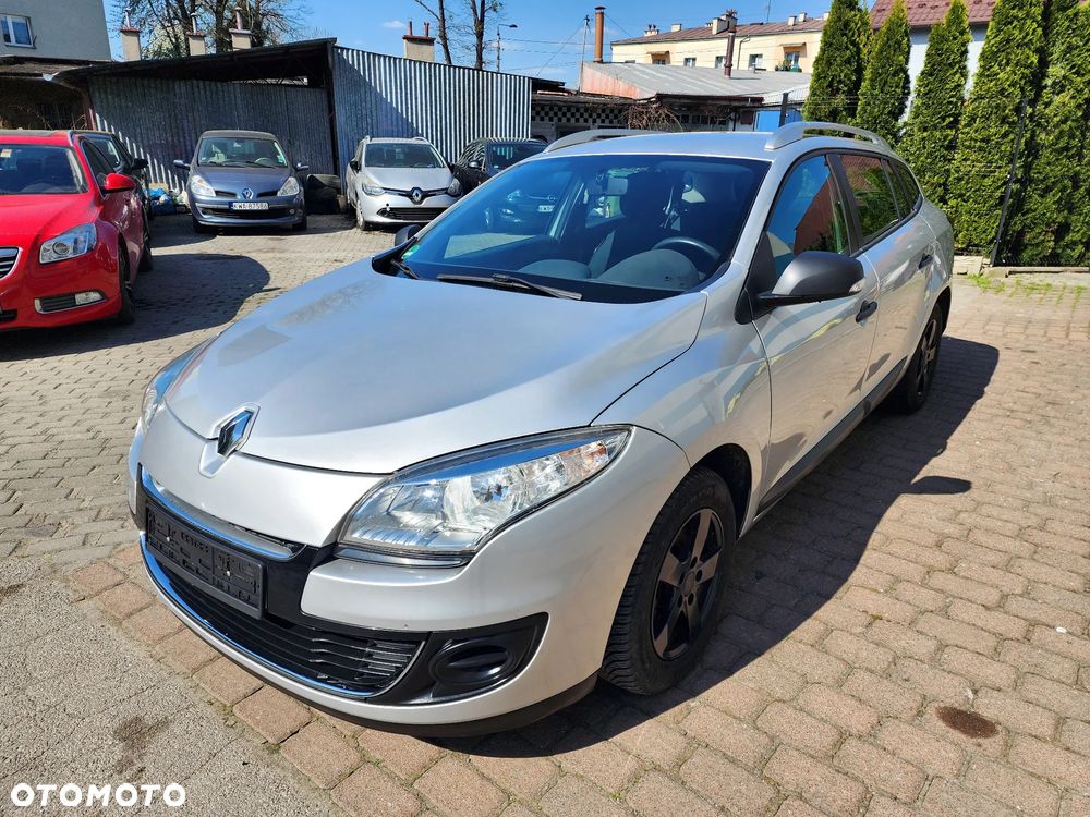 Renault Megane 1.6 16V 100 J'taime - 2