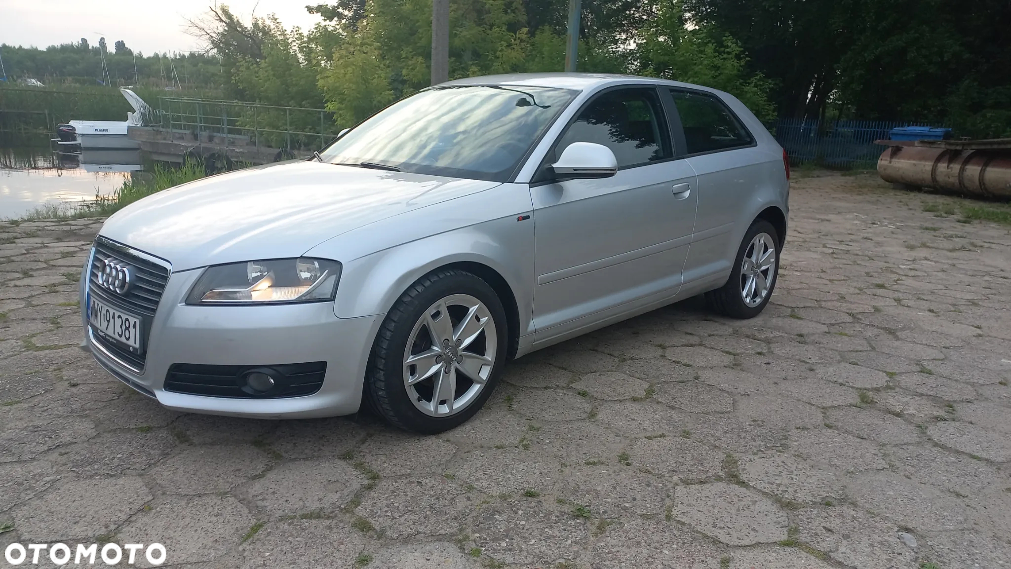 Audi A3 1.6 Ambition - 8