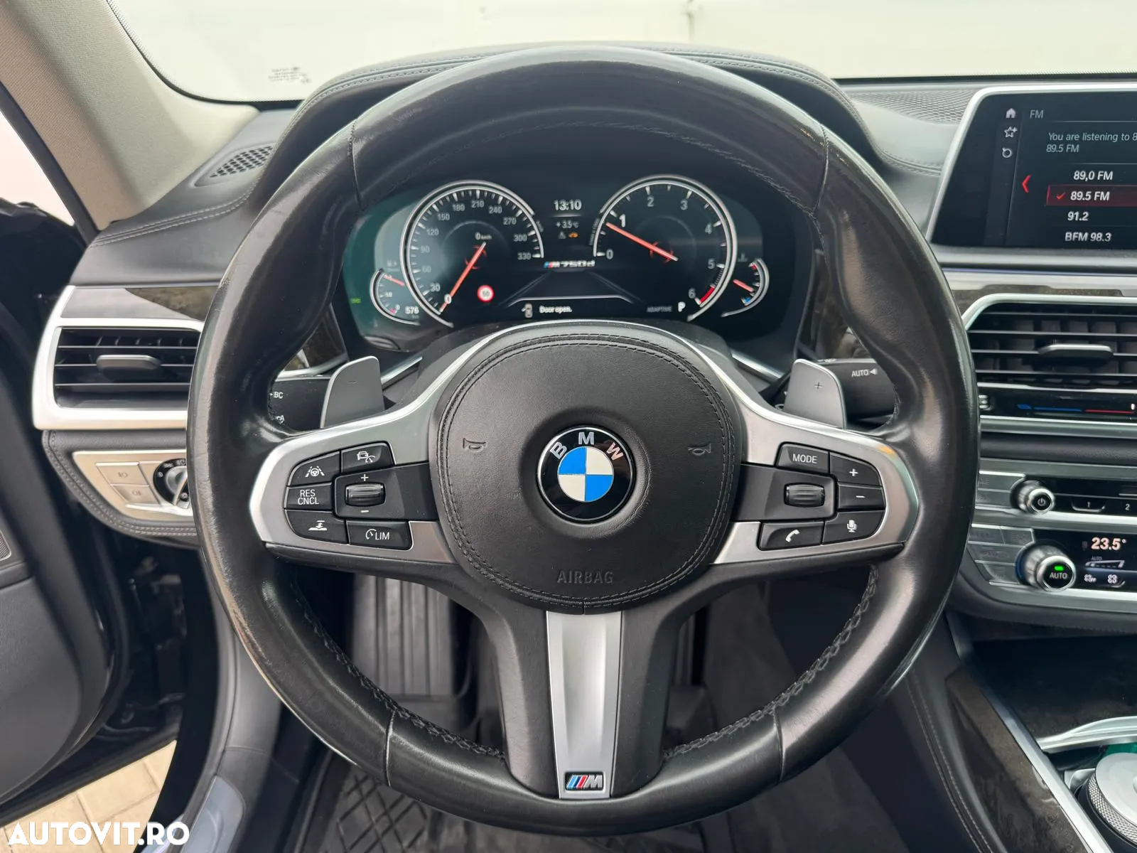 BMW Seria 7 730d xDrive - 13