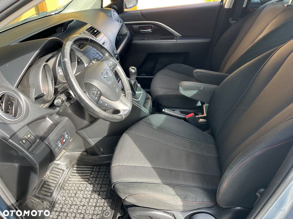 Mazda 5 - 12