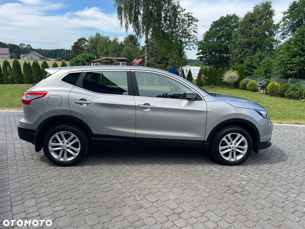 Nissan Qashqai - 7