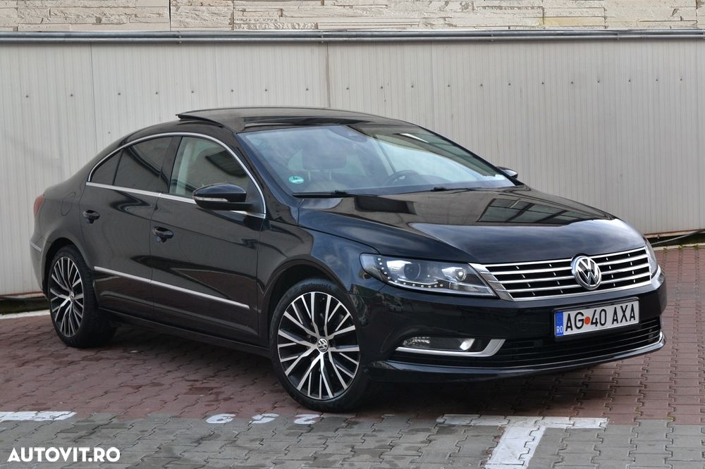 Volkswagen Passat CC 2.0 TDI DSG Blue TDI - 2