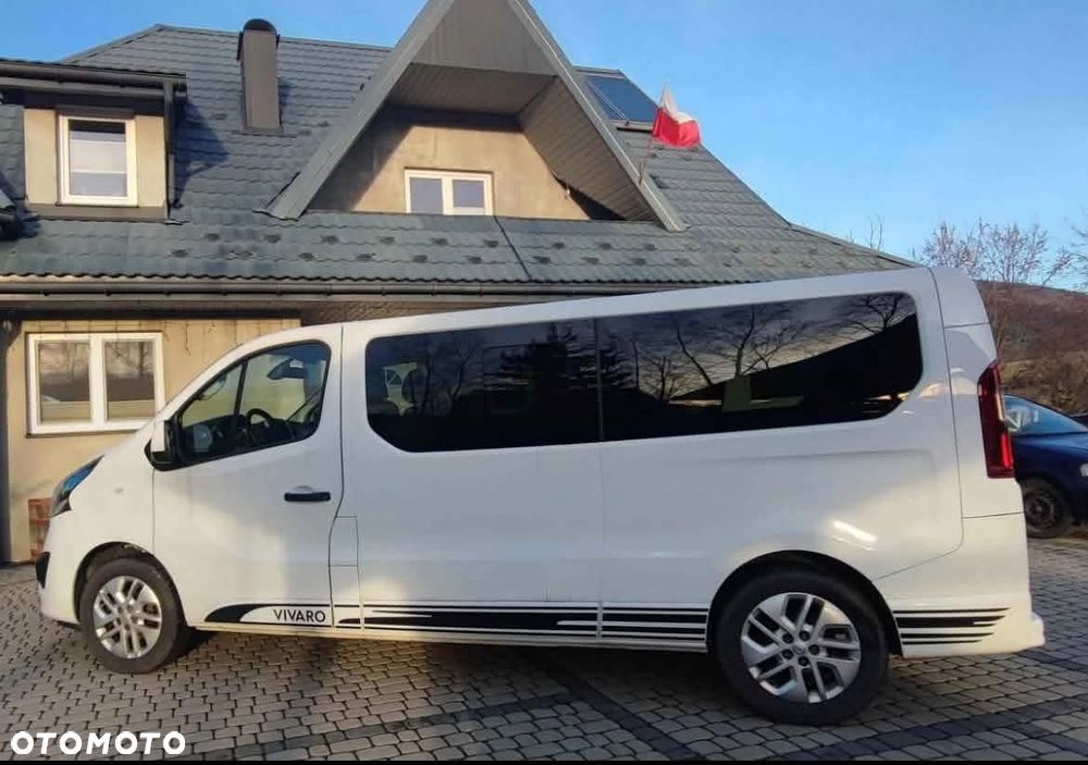 Opel Vivaro 2018 photo 3