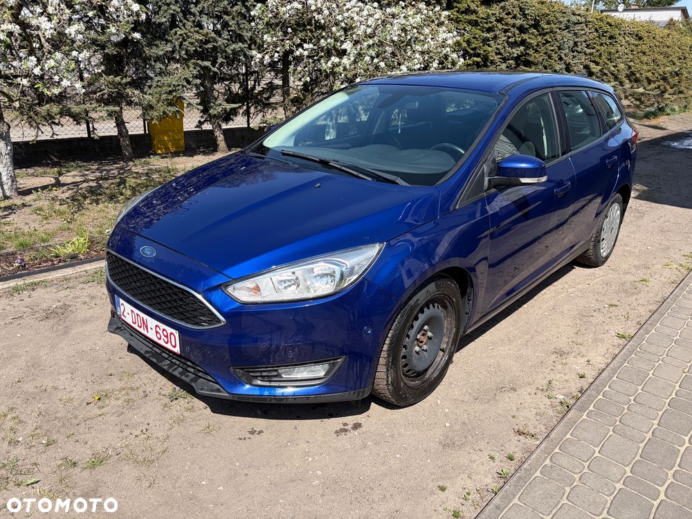 Ford Focus - 1