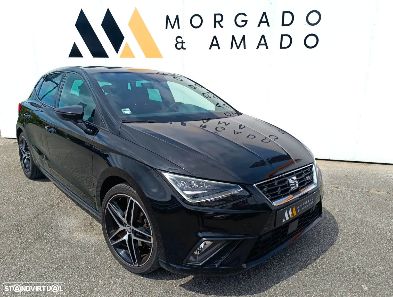 SEAT Ibiza 1.0 TSI FR - 5
