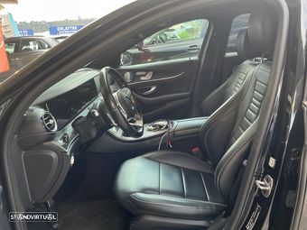 Mercedes-Benz E 300 de 9G-TRONIC AMG Line - 4