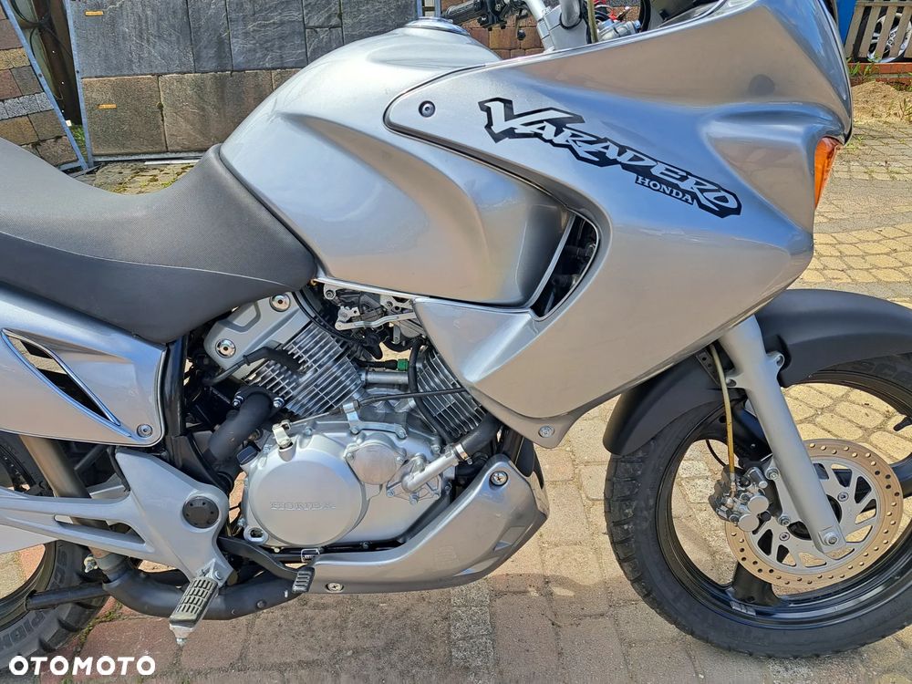 Honda Varadero - 17