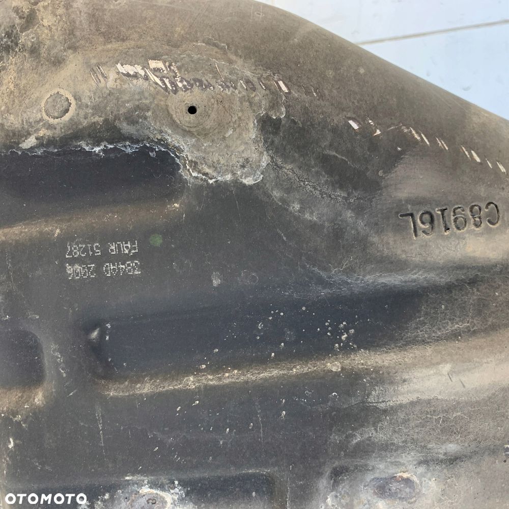 Tłumik Wydech Prawy Lewy Kpl. Jeep Grand Cherokee 4 Iv Wk2 Lift 3,6 V6 17R - 15